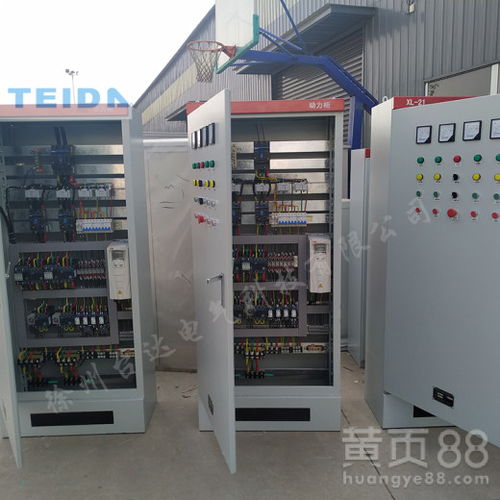 PLC自動化控制柜與成套配電柜 專業服務，周到護航